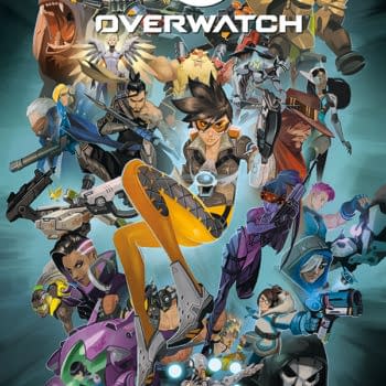 Overwatch Anthology: Expanded Edition Coming This Fall From Dark Horse