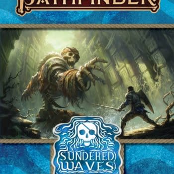 Paizo Debuts One-Shot Pathfinder Adventures With Sundered Waves