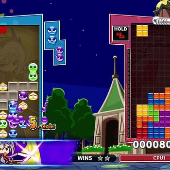 Puyo Puyo Tetris 2 Receives Spectator Mode & New Characters