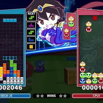 Puyo Puyo Tetris 2 Receives Spectator Mode & New Characters