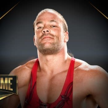 Rob Van Dam Is Now Mr. Hall Of Fame As He Gets WWE's Highest Honor