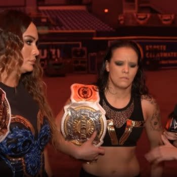 Nia Jax and Shayna Baszler talk their upcoming WWE Women's Title Match on NXT against Raquel Gonzalez and Dakota Kai.