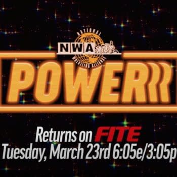 The NWA returns in March with new episodes of POWERRR streaming only on FITE for subscribers.