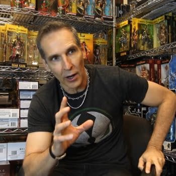 Are You The Toys R Us Employee That Made Todd McFarlane Who He Is?
