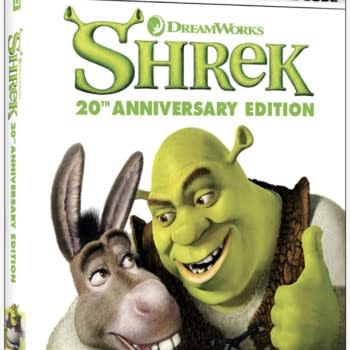 Shrek Celebrates 20 Years With New 4K Release On May 11th