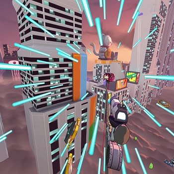 Swarm VR Is Coming To Oculus Platforms This Spring