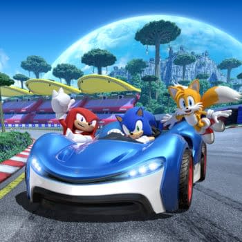 SEGA Reveals Team Sonic Racing Is Headed To Amazon Luna