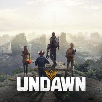 Tencent Games Announces New Post-Apocalyptic Game Called Undawn