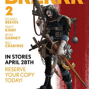 Something Is BRZRKR-ing The Children