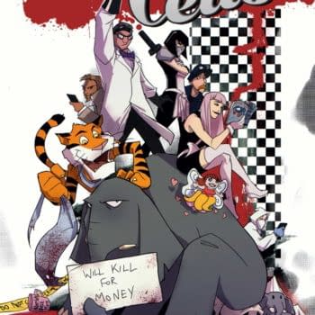 Cello #1 Review: Some Of The Wildest Stuff Seen In Comics