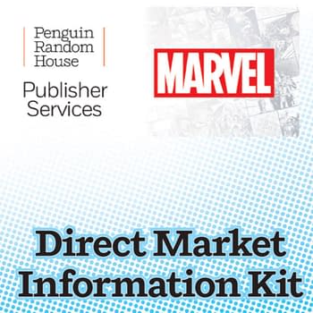 Penguin Random House Answers 53 Questions About Marvel Comics