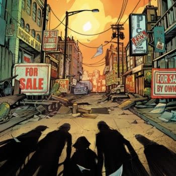 DC Comics To Publish Inferior Five, Digitally