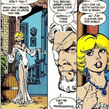 Today, DC Comics Defines Deathstroke As A Paedophiliac Rapist