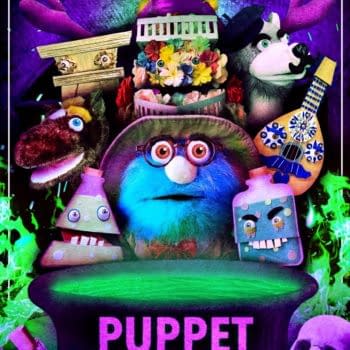 The Poster For Puppet History's Season 3 Premiere Is Oddly Fantastic