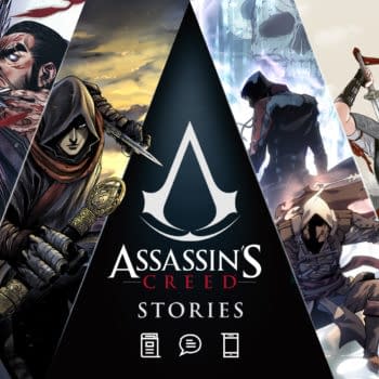 Assassin’s Creed Universe: New Stories Across New Forms of Media
