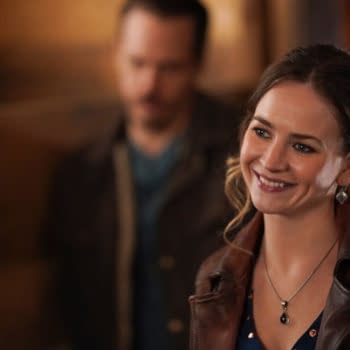 The Rookie: Feds Welcomes Britt Robertson as Spinoff Series Regular