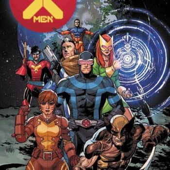 X-Men By Jonathan Hickman Omnibus & X Of Swords Omnibus Coming