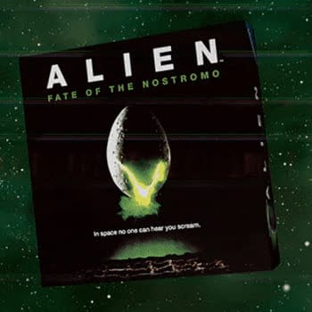 Giveaway Win A Free Copy Of Alien: Fate Of The Nostromo