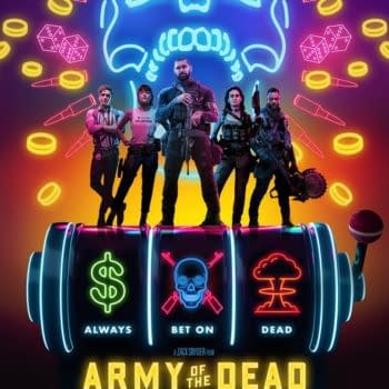Zack Snyder Shares New Army Of The Dead Poster