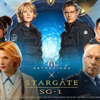 Astrokings Has Launched A new Crossover Event With Stargate