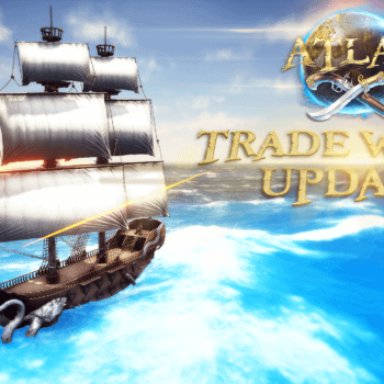 Atlas Receives The Trade Winds Update This Week