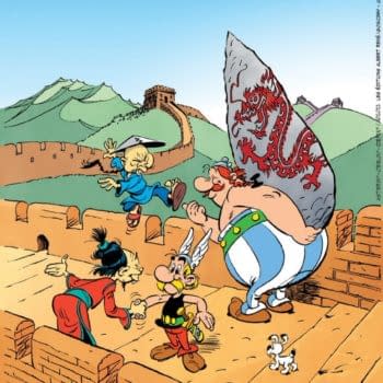 How Fast Was This Asterix Promotional Image Taken Down?