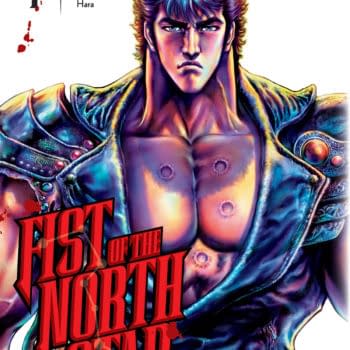 Fist of the North Star: Viz Media to Release Ultimate Edition Manga