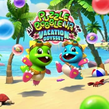 Puzzle Bobble VR: Vacation Odyssey Receives A Release Date