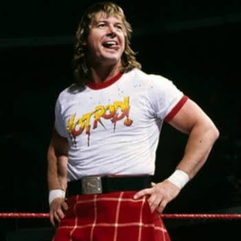 "Rowdy" Roddy Piper- Just When You Think You Have The Answers...