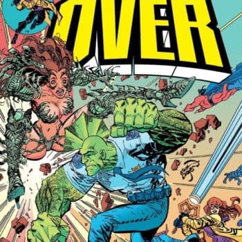 Savage Dragon Does Crossover - Thank FOC It's Friday, 2nd of April