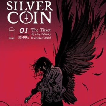 PrintWatch: Silver Coin #1 and Curse Of Dracula #1 Get Second Prints