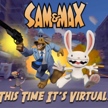 More Details Revealed For Sam & Max: This Time It’s Virtual!