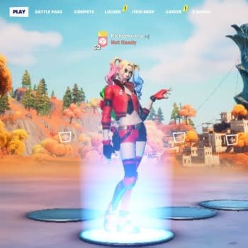 Get A Harley Quinn Fortnite Skin From Batman/Fortnite Comic (VIDEO)