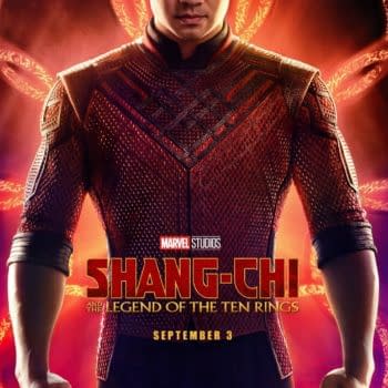 Shang-Chi And The Legend Of The Ten RIngs Trailer & Poster Debut