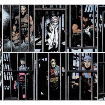 Brian Azzarello & Alex Maleev's Black Label Suicide Squad: Get Joker