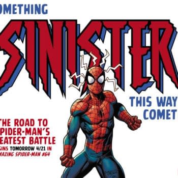 The Amazing Spider-Man #64: Something Sinister This Way Cometh!