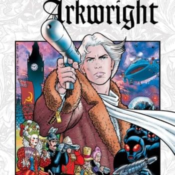 Luther Arkwright