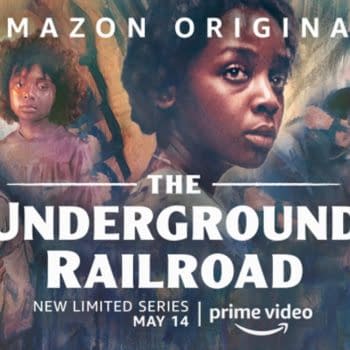 The Underground Railroad Trailer Debuts, Debuts On Prime May 14th
