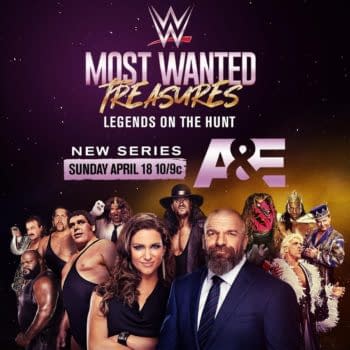 WWE's Most Wanted Treasures Review: A Fun Enough Nostalgia Trip