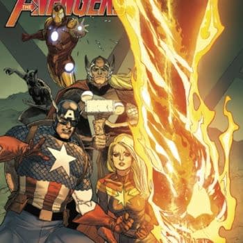 Avengers #44 Review: Wildly Nonsensical