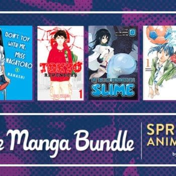 Kodansha Launches Humble Manga Bundle: Spring 2021 Anime Season