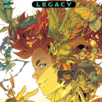 Summoners War Legacy #1 Review: Pretty Effective
