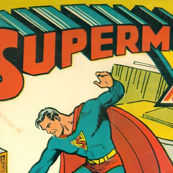 Superman #1 CGC 3.0, Summer 1939 DC Comics.