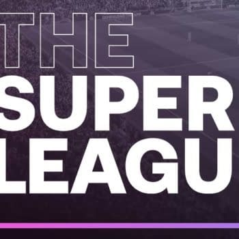 New Football Super League is Soccer Equivalent of Image Comics in 1992