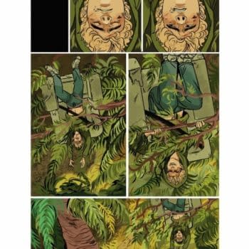 Green Arrow: Stranded by Brendan Deneen and Bell Hosalla Moves to 2022