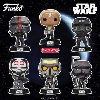 Funko Debuts New Star Wars Pops With The Bad Batch and Gaming