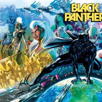 New York Times Confirms John Ridley and Juann Cabal on Black Panther