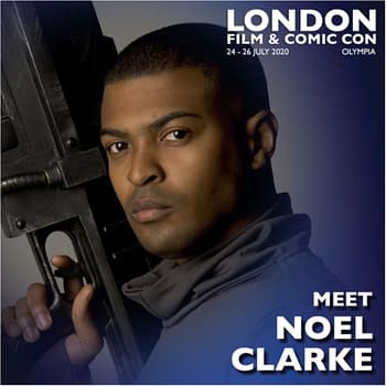 Noel Clarke No Longer Attending London Film And Comic Con