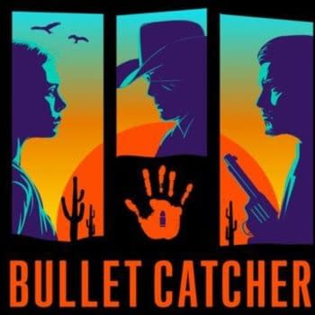 Bullet Catcher: Realm’s Fantasy Thriller Podcast being Adapted for TV