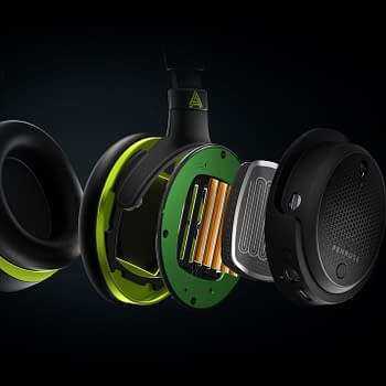 Penrose Gaming Headset